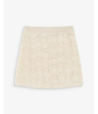 Grace&Mila GRACE&MILA - Victoria rok ecru