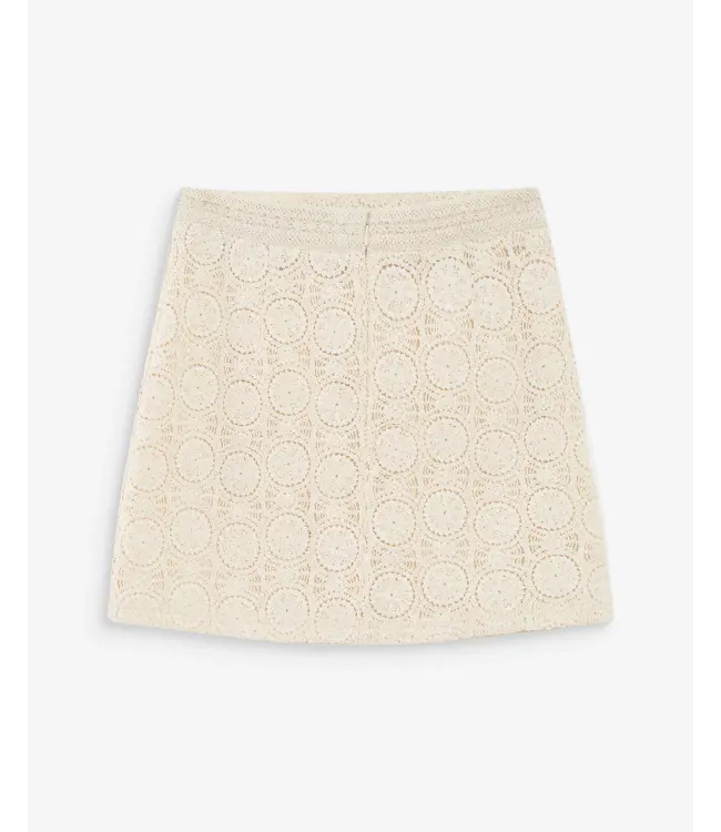 GRACE&MILA - Victoria rok ecru