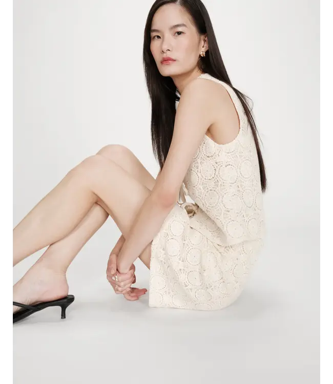 GRACE&MILA - Victoria rok ecru