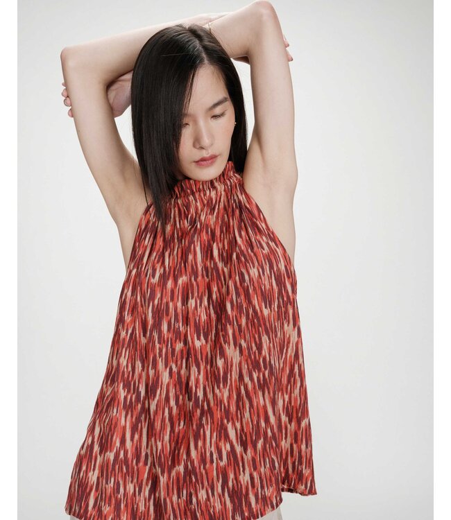 GRACE & MILA - Votello sanguine top