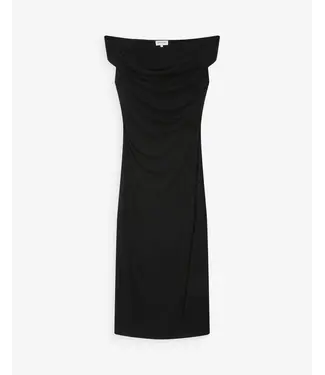 Grace&Mila GRACE & MILA - Vanity jurk zwart