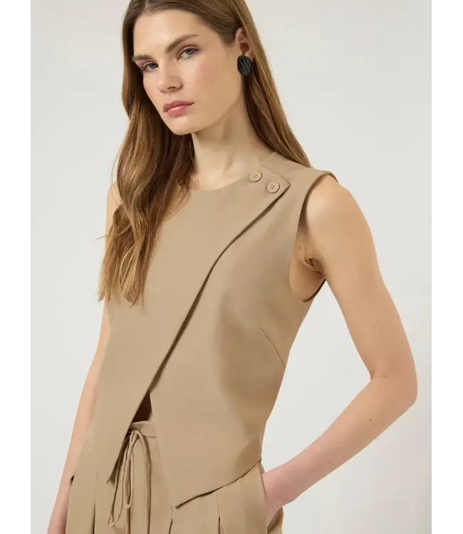 YAS - Yascamia waistcoat