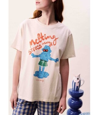 FRNCH FRNCH - Elodea t-shirt