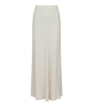 neo noir NEO NOIR - Viso linen rok