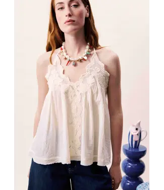 FRNCH FRNCH - Melobosis top