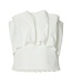 SELECTED - Slfvinelle pleated top