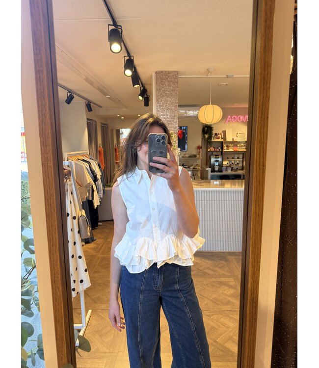 Y.A.S - Yastorina top wit