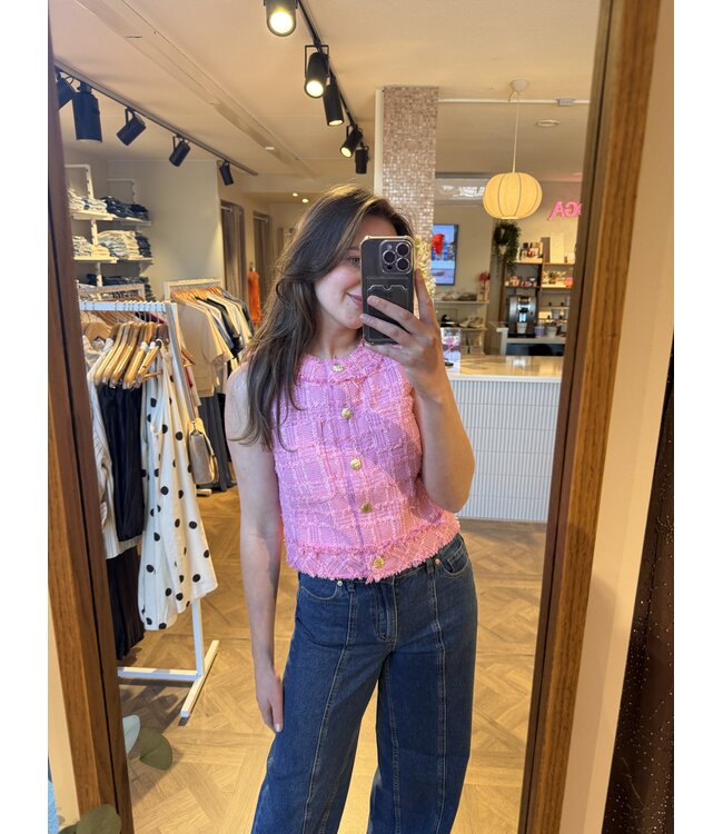 NÜMPH - Nukamilla top