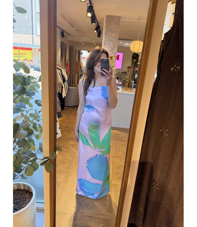 NÜMPH - Nusunlee jurk archid bloom