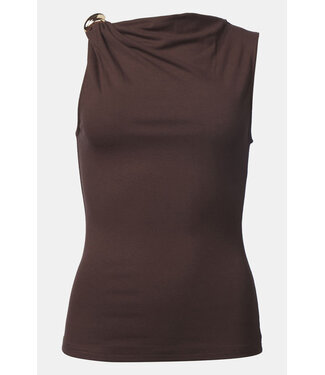 Grace&Mila GRACE&MILA - Wagner top chocolat