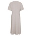 MSCH - Viana Ginia 2/4 sand melange jurk