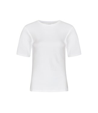 Moss Copenhagen MSCH - Mellona Tee wit