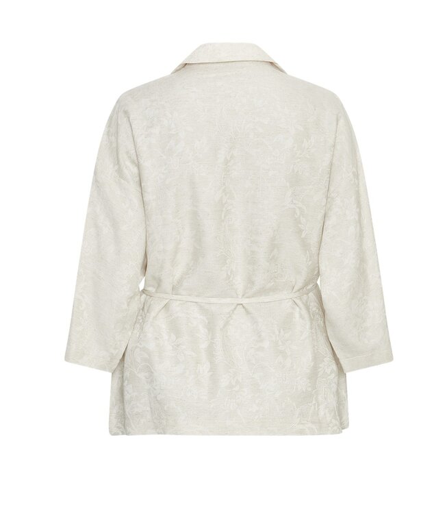 MSCH - Catheryna sand melange shirt