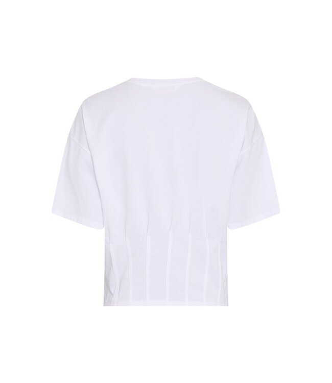 MSCH - Kadance Tee bright white