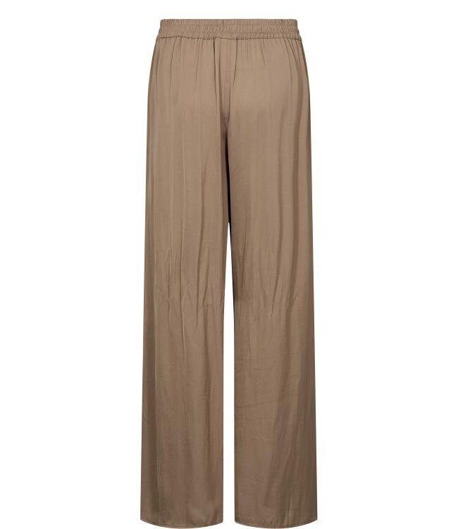 NÜMPH - Nutessie broek silver mink