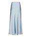 NEO NOIR - Vicky heavy sateen rok light blue