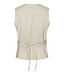 NEO NOIR - Samara ramie gilet