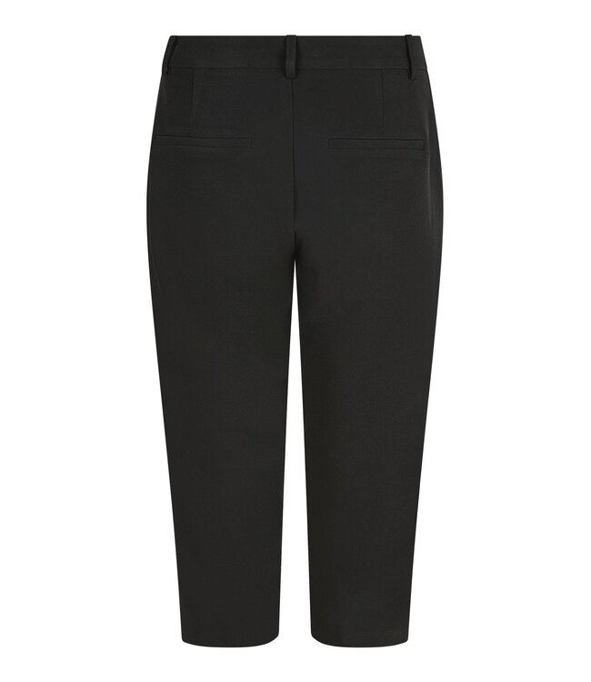 NEO NOIR - Tasia suit capri zwart