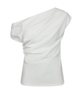 neo noir NEO NOIR - Mabelle top wit