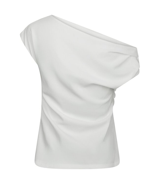 NEO NOIR - Mabelle top wit