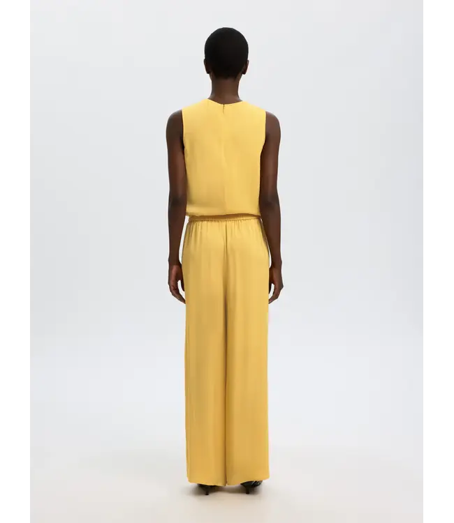 SELECTED - Slflaura hw split broek