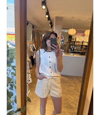 NUMPH NÜMPH - Nubrooklyn short nature