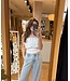 SELECTED - Slfvinelle pleated top