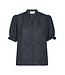 NEONOIR - Zika flower blouse