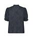 NEONOIR - Zika flower blouse