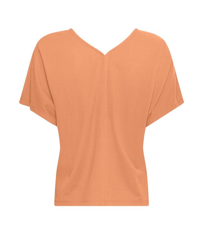 MSCH - Lynetti t-shirt caramel