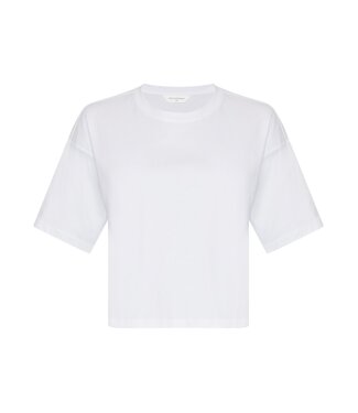 Moss Copenhagen MSCH - Moa melea t-shirt wit
