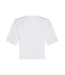 MSCH - Moa melea t-shirt wit