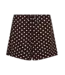 FREEQUENT -  Fqlavisco bruin stip short