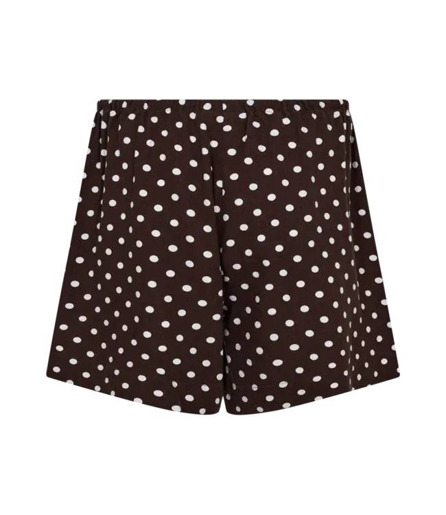 FREEQUENT -  Fqlavisco bruin stip short