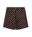 FREEQUENT -  Fqlavisco bruin stip short