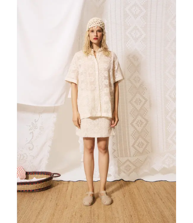 FRNCH - Vincenzo blouse