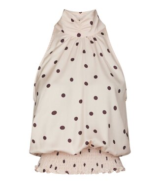 neo noir NEONOIR - Jos big dot top licht roze