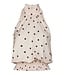 NEONOIR - Jos big dot top licht roze