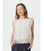 NEONOIR - Samia lace top wit