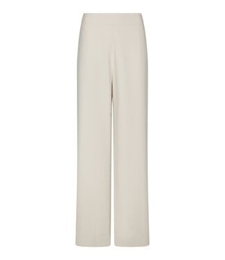 neo noir NEONOIR - Lunet crepe broek zand