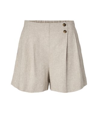 Y.A.S. Y.A.S - Yasusuma linnen short