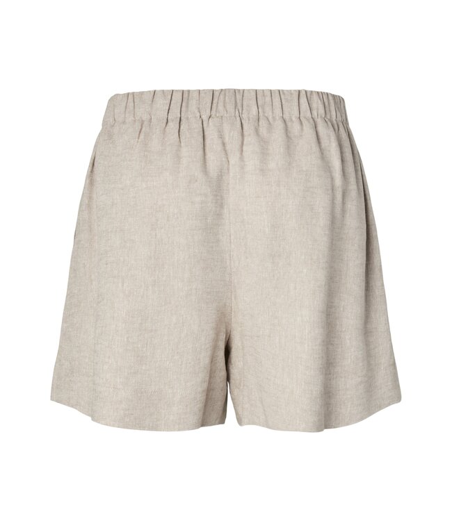 Y.A.S - Yasusuma linnen short