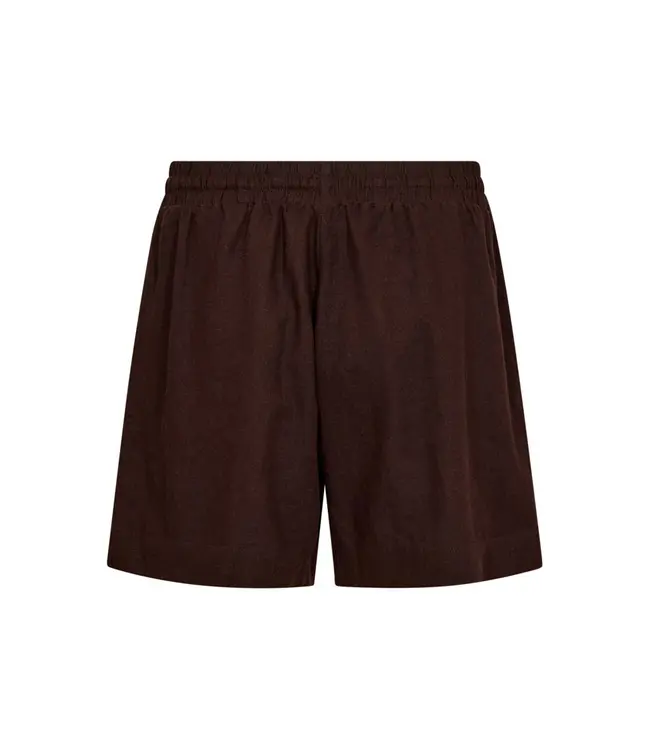 FREEQUENT - Fqlava short bruin