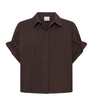 ICHI ICHI - Ihsami blouse bruin