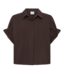 ICHI - Ihsami blouse bruin