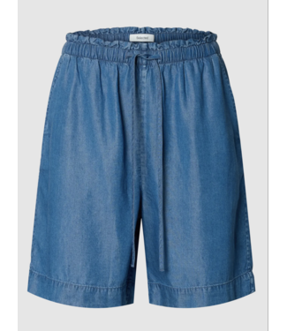 Selected Femme SELECTED  - Slfjanna elastic denim short