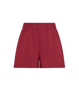 Moss Copenhagen MSCH - Harissa ima sweat short rhubarb