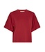 MSCH - Maelee ima 2/4 sweater rubarb