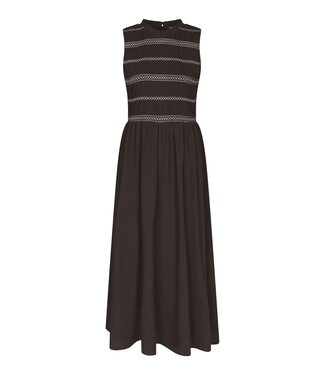 neo noir NEONOIR - Atika deco smock jurk