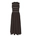 NEONOIR - Atika deco smock jurk
